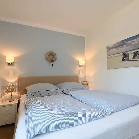 Loge 301 Comfortable Holiday home Timmendorfer Strand